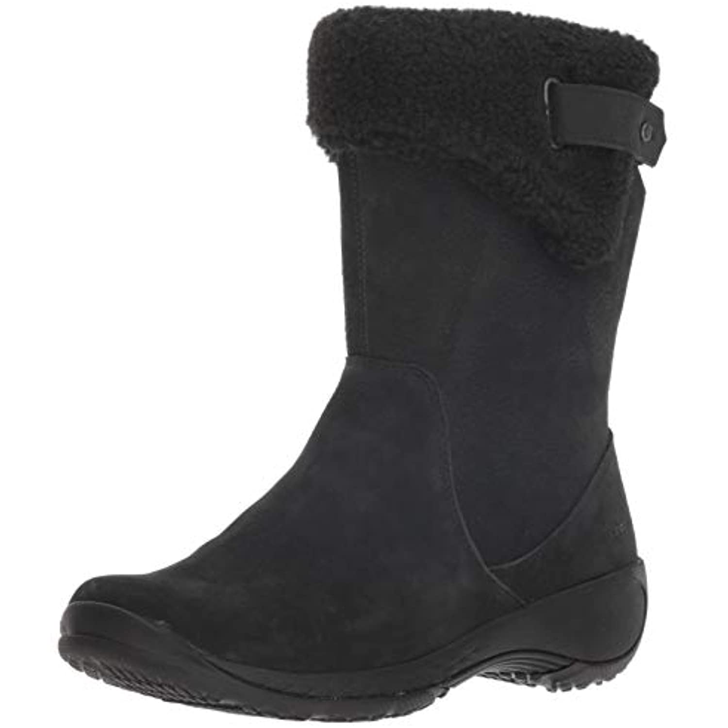 merrell women's encore braided bluff q2 fashion boot