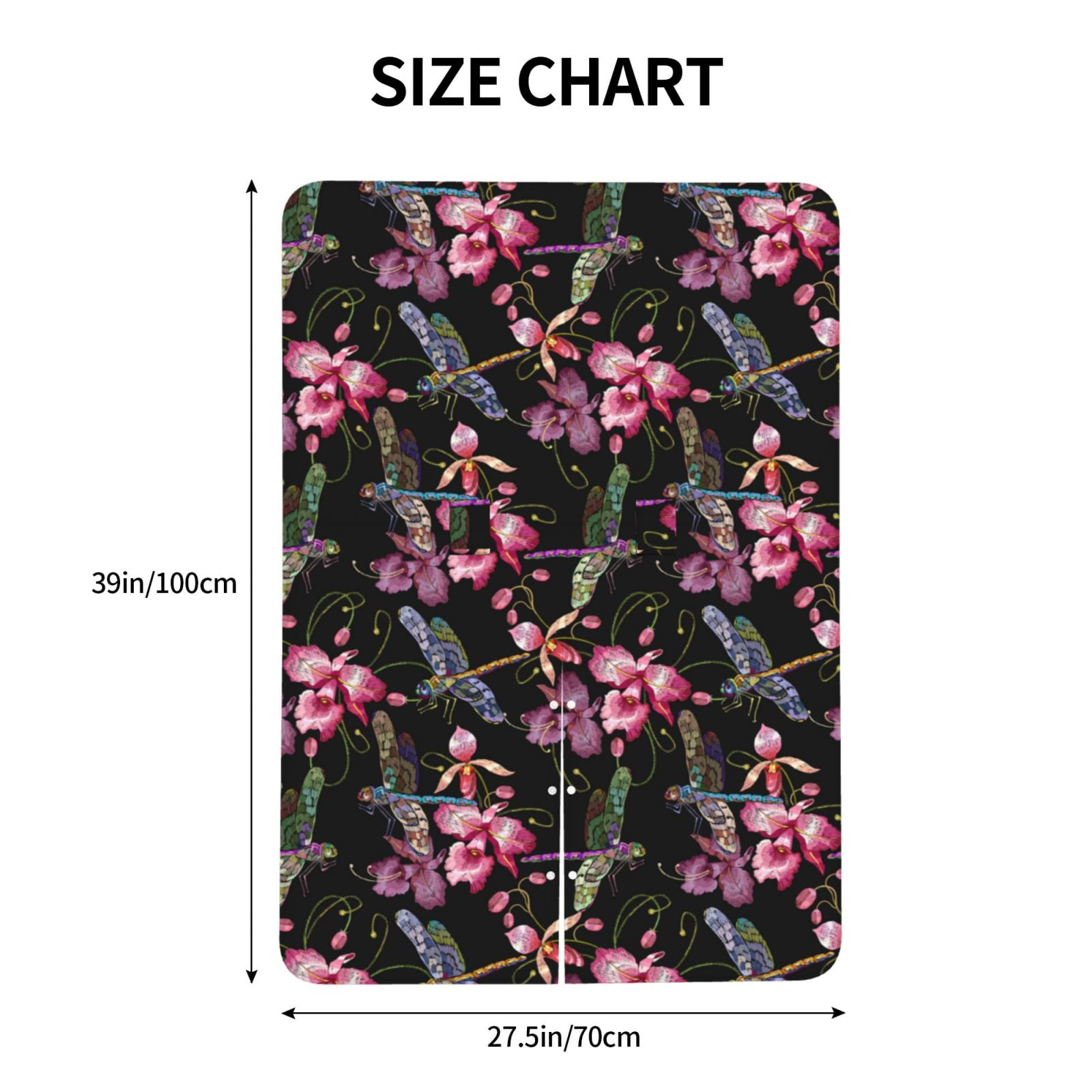 Car Seat Cover Baby - Dragonfly Pink Flower Breathable Infant Car Seat Cover for Baby Carseat, Lightweight Comfort Baby Essentials Must Haves Newborn Stuff for Girl Boy
