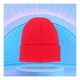 thumbnail image 3 of Gorro De Punto Gorro De Punto Gorro Para Clima Frío Suave, 3 of 8