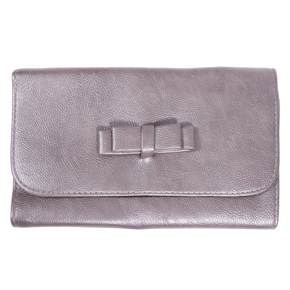 UPOUART Lightweight Pink Cosmetic Brush Bag Portable Holder for Easy Travel Use