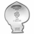 thumbnail image 3 of 2022 Niue 1 oz Silver Chibi Coin Collection: Green Arrow, 3 of 4