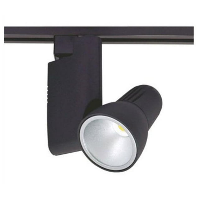 Nora Lighting NTE810L30S18B 18W Pillar LED Track Head 3000K 15 Degrees
