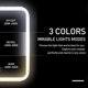 thumbnail image 2 of Makeup Mirror With Lights, Vanity Mirror With 56 Dimmable Leds Lights, Touch Screen Controls, Usb Rechargeable, 2 of 5