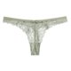 thumbnail image 1 of ZXYOUPING Tanga sexy de encaje para mujer con agujeros sin costuras lencería suave transparente transpirable bragaspangjing, 1 of 4