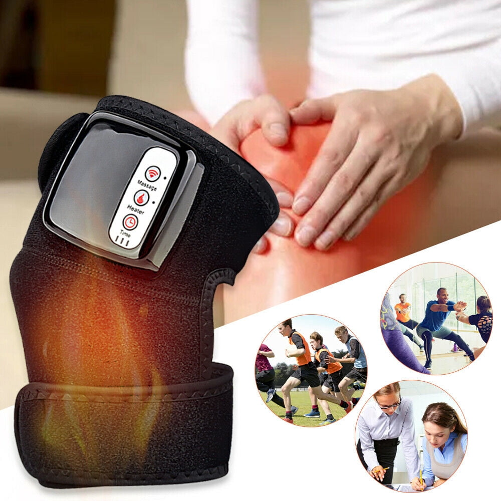 Buy Diozo Knee Joint Massager Heat Physiotherapy Therapy Pain Relief