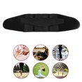 thumbnail image 4 of Belt, Elastic Comfortable Postpartum Waist Trainer Adjustable  For Recovery Black,Red,Apricot,Skin Color, 4 of 8