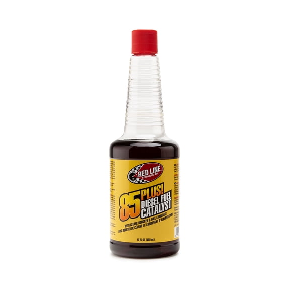 Red Line 70802 85 Plus Diesel Fuel Additives - 12 Ounce (12 pack)