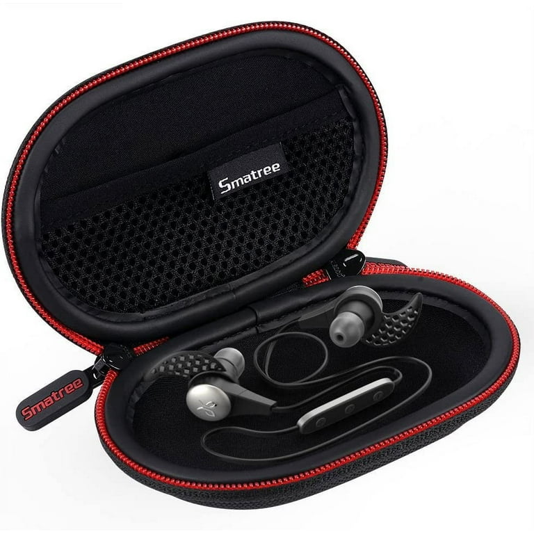 Headphone Hard Case Compatible with BeatsX Beats Flex Powerbeats2 Powerbeats3 Earphones Bluetooth Sports Walmart