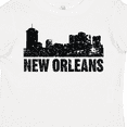 thumbnail image 4 of Inktastic New Orleans Skyline Grunge Boys or Girls Toddler T-Shirt, 4 of 5