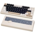 thumbnail image 1 of Teclado mecánico KEEBMONKEY Rainy 75 Aluminium HMX/JWK, 1 of 1