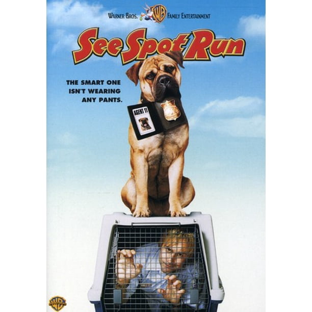 See Spot Run Dvd Walmart Com Walmart Com