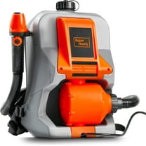 SuperHandy Electric Backpack ULV Fogger - 120V Corded, 2.6Gal, For Sanitization & Pest Control