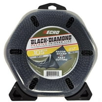 ECHO Black Diamond All-September 1 LB .105 Tire