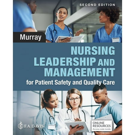 UPC: 9781719641791 | Nursing Leadership and Management for Patient Safety and Quality Care (Paperback)
