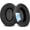 Black, variant on SOULWIT Cooling Gel Earpads Replacement for Sennheiser HD280/HD280-13/HD280-Pro/HD281/HMD280/HMD280 Pro/HMD280-13/HMD281/HMD281 Pro Headphones, Ear Pads Cushions with Noise Isolation Foam - Black
