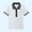 White, variant on CYRBOKO Boys Polos, Sports Cotton Short Sleeve Collared School Uniform Shirts Navy Size 7-8 T