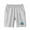Gray, variant on uublik Shorts for Boys Car Embroidery Casual Home Sleeping Pants Sizes 1-9