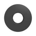 thumbnail image 2 of Overflow Sink Cover in Matte Black, 2 of 4