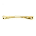 thumbnail image 2 of Portable Shirt Collar Collar Bar Pin Brooch Clip Prevent Exposure golden, 2 of 6