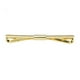 thumbnail image 2 of Pinza Para Cuello De Camisa De Metal Pin De Corbata Para Corbata De Bufanda Unisex Dorado Sunnimix Clip de cuello de camisa, 2 of 8