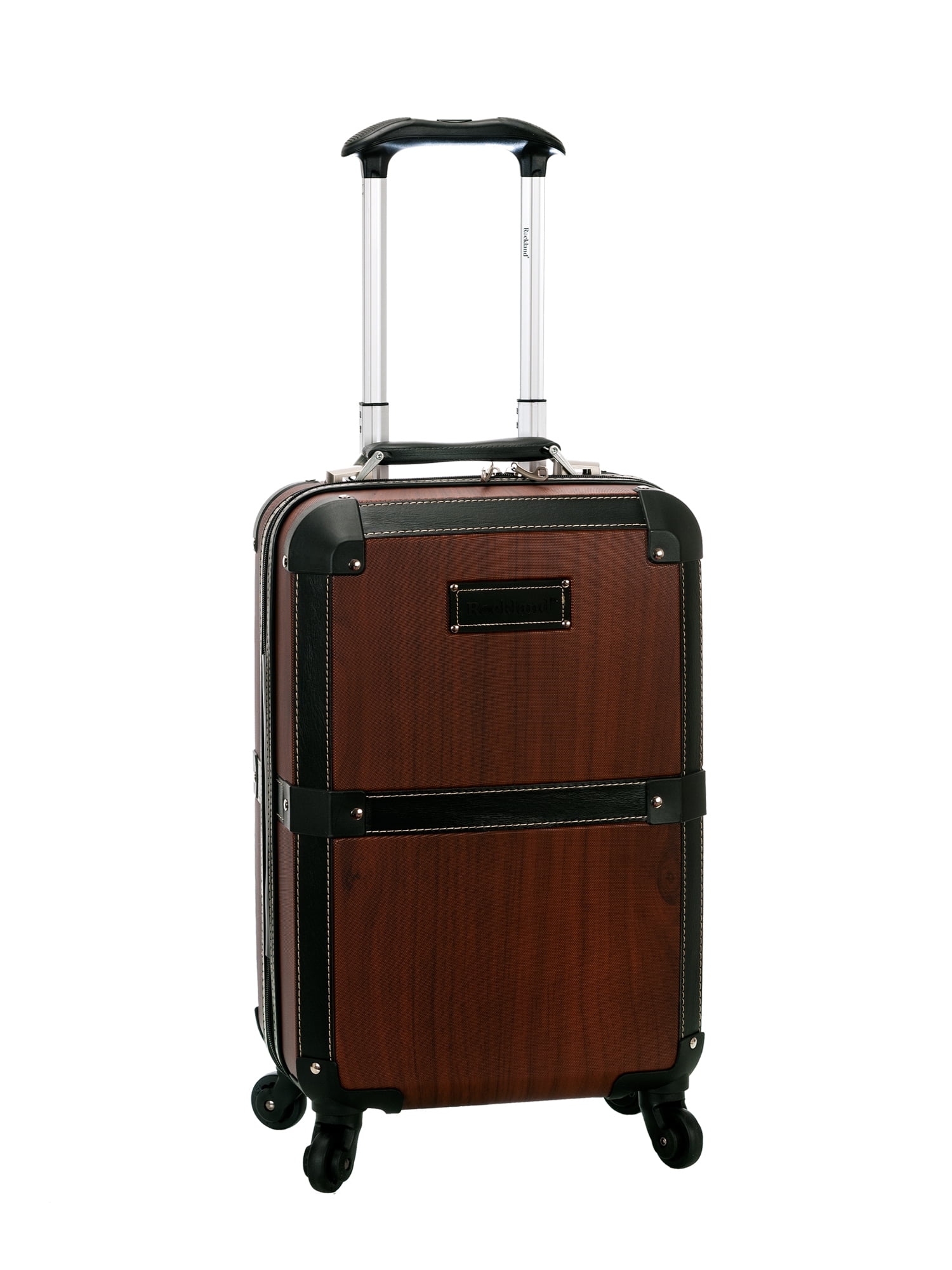 rolling trunk luggage