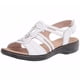 thumbnail image 1 of Sandalias Vestir Zapatos para Planas Ahuecadas Punta Abierta Antideslizante Mujer, 1 of 8