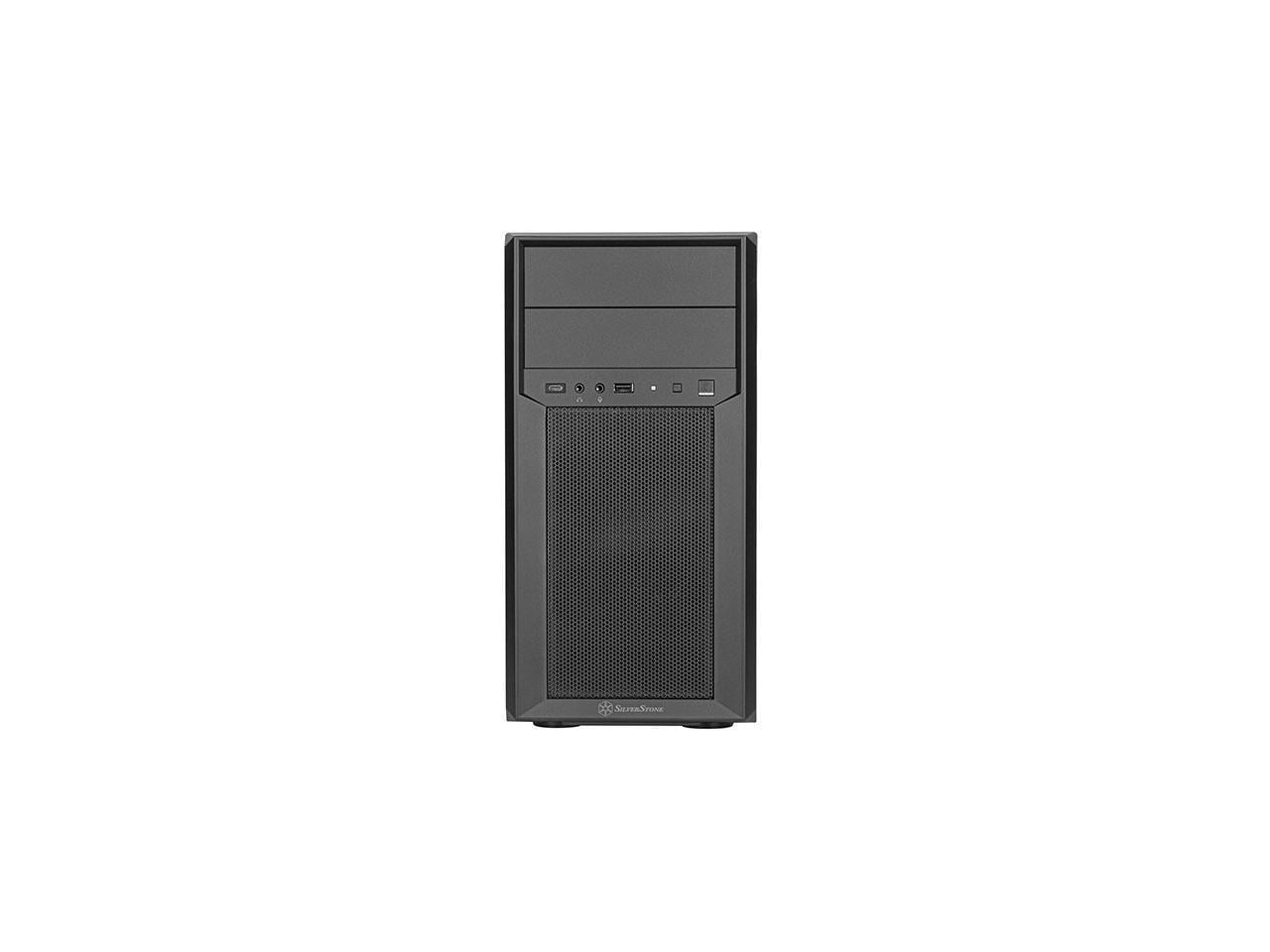 FARA 312 High airflow and high capacity mATX gaming chassis