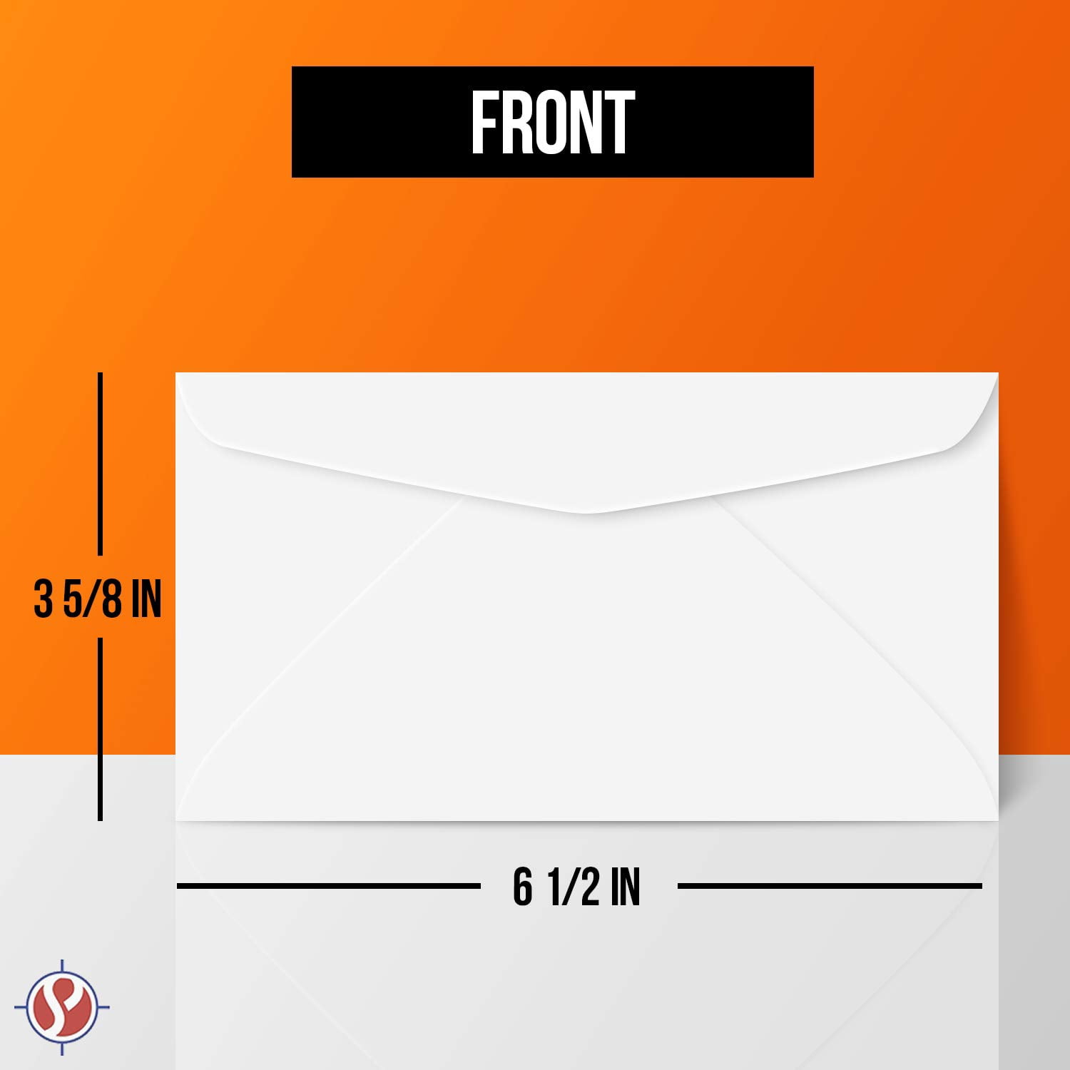 Happy Holidays Envelopes w/ Blank Cards for Notes – Money, Check and Currency Holder, Nice Winter Christmas New Year Greeting for Cash, Coins, Presents & Gift Cards | 3-5/8" x 6-1/2" | 25 per Pack