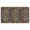 Bohemian Brown Geometry, variant on Bohemian Geometric Design (2) Door Mat 30 X 17 Inch Welcome Doormat Indoor Outdoor Entrance Floor Mat Non Slip Spring Summer Decor Rubber Mats