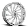 thumbnail image 2 of MSA Blade 24" Wheels Chrome 37" MotoSlayer Tires Polaris RZR XP 1000 / PRO XP / Ranger XP 900/1000, 2 of 4