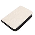 thumbnail image 1 of Scissors Storage Bag, Storage Bag,  And Practical PU Leather Material Household Toiletry Tools Stylist For Professional Salon Shop Personal Grooming Tools White Gold, 1 of 8