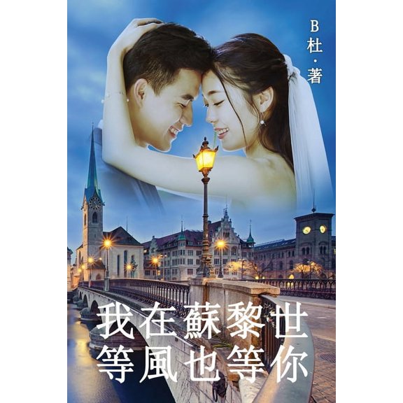 如意中& 我在蘇黎世等風也等你, Book 11, (Paperback)