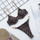 thumbnail image 4 of Gibobby Trajes de Baño para Mujer Traje de baño de mujer Ropa de playa Bikinis Traje de baño de cintura alta Bikini femenino Hebilla de 2 piezas Trajes d(Caqui,G), 4 of 5