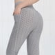 thumbnail image 5 of Pantalones de Yoga Mujer Elásticos con Bolsillos Leggings Casuales para Gimnasio Deportes (S) Negro JShteea Para Estrenar, 5 of 9