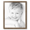 thumbnail image 2 of ArtToFrames 20" x 24" Brown Picture Frame, 20x24 inch Brown Wood Poster Frame (WOM-4717), 1 Pack, 2 of 7