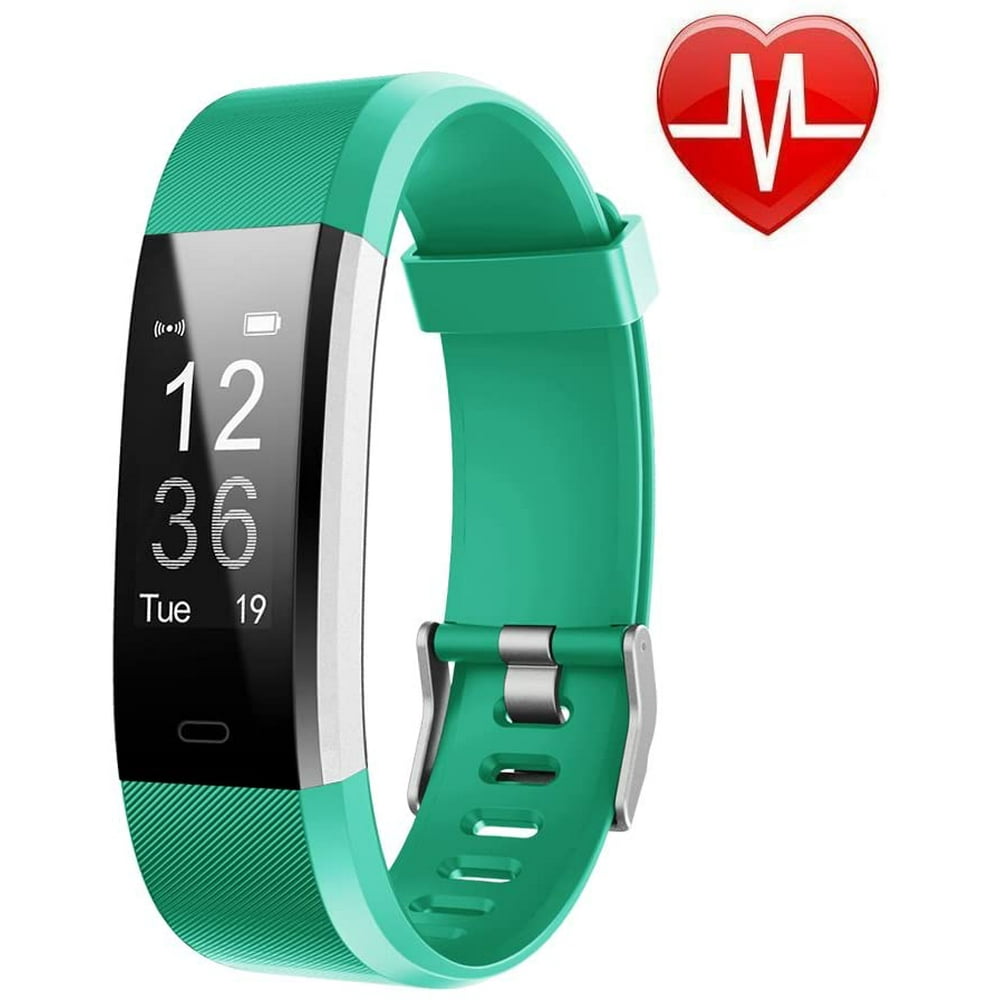 Fitness Tracker HR, Activity Tracker Watch with Heart