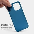thumbnail image 3 of totallee Thin iPhone 15 Pro Max Case, Thinnest Cover Ultra Slim Minimal - for Apple iPhone 15 Pro Max (2023) (Navy Blue), 3 of 3