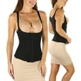 thumbnail image 6 of ToBeInStyle Women's Waist Cincher Corset, 6 of 7