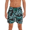 thumbnail image 1 of Sexy Dance Swim Trunks For Men Bathing Suit Bottoms Quick Dry Swimsuit Boardshorts Beachwear Shorts, 1 of 4
