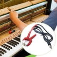 thumbnail image 4 of Alicates de calentamiento para piano, herramienta de reparación de piano, ligeros, negros y rojos, regalos, , accesorios eléctricos, mantenim, 4 of 7