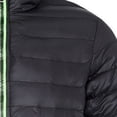 thumbnail image 4 of 2786 Mens Hooded Water & Wind Resistant Padded Jacket, 4 of 4