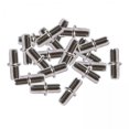 thumbnail image 1 of 5x20 Piezas Clavijas de Soporte de Estante Clavijas de Soporte de Estante Hardware Hierro Metal Pasadores de Soporte de Estante para Estantes de Armario Escritorios de Oficina en Casa 6 piezas, 1 of 8