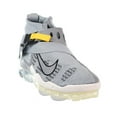 thumbnail image 2 of Mens Nike Air VaporMax Premier Flyknit Wolf Grey Metallic Silver Black, 2 of 6