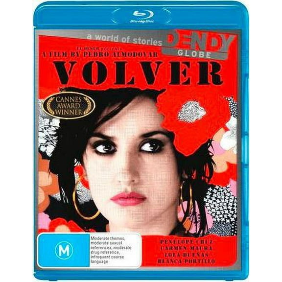 Volver (Blu-ray)