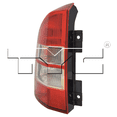 thumbnail image 3 of TYC 11-12690-00 Lh Taillamp Assy Jeep Compass 2007-2010; Jeep Compass 2009-2010, 3 of 7