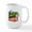 White, variant on CafePress - Nerf Beyond Limits Mugs - 15 oz Ceramic Large White Novelty Mug