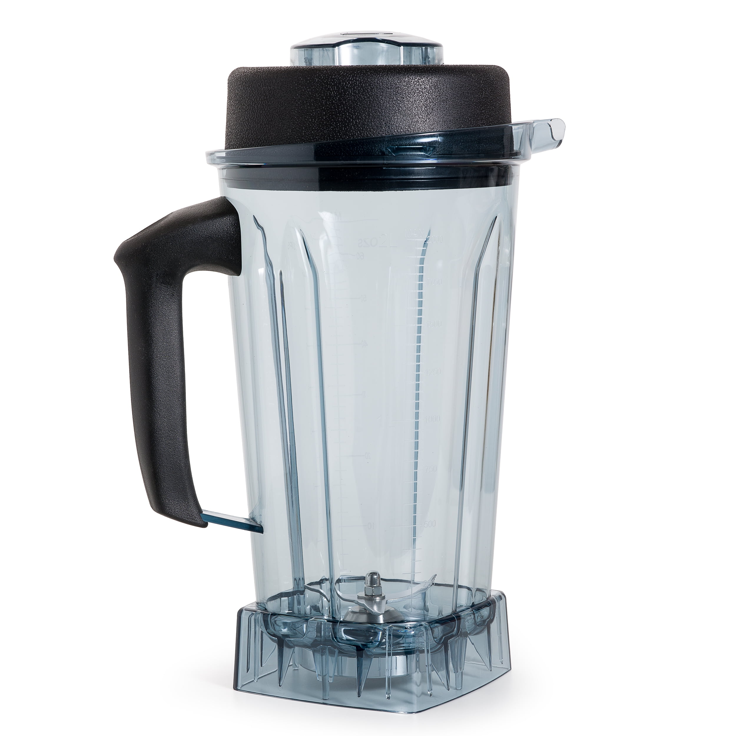 Vitamix Mixer-Krug Ersatz 1,8 L - Flaches Profil, Kompatibel Mit Classic, Explorian & Professional Series