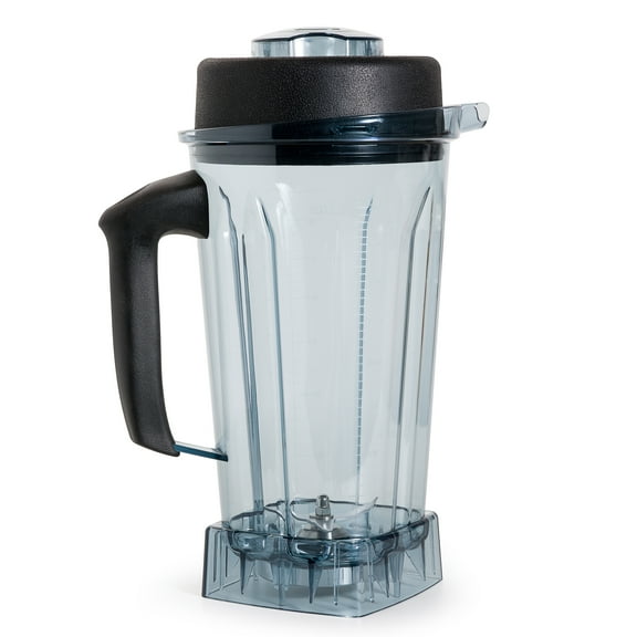 MRX Solutions Plastic 64 oz Blender Pitcher, for Vitamix