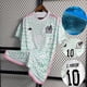 thumbnail image 1 of Camiseta De Fútbol De México 2023 2024 Visitante Versión De Los Aficionados Gao Jiahui unisex, 1 of 1