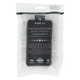 thumbnail image 2 of Earth Therapeutics Purifying Vegetable Body Sponge Infused With Medicinal Charcoal New, 2 of 4